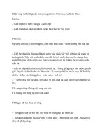 Khát vọng tận hưởng cuộc sống trong bài thơ vội vàng của xuân diệu 