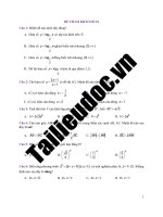 10  đề thi thử THPT QG 2019   môn toán   gv đặng việt hùng   đề 10   file word có lời giải chi tiết image marked 