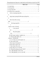 Phương pháp giải một số dạng toán các định luật bảo toàn bồi dưỡng học sinh giỏi Vật lý THPT