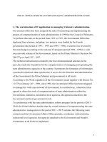 KẾ HOẠCH ỨNG DỤNG CÔNG NGHỆ THÔNG TIN TRONG các DOANH NGHIỆP NHÀ nước THÀNH PHỐ hải PHÒNG e 