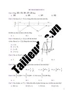 13  đề thi thử THPT QG 2019   môn toán   gv đặng việt hùng   đề 13   file word có lời giải chi tiết image marked 