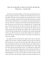 Phân tích các đặc điểm kỹ năng và tố chất của nhà lãnh đạo thành công – ví dụ thực tiễn 