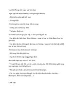 Soạn bài phong cách ngôn ngữ sinh hoạt 