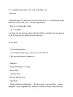 Tìm hiểu chiến thắng mtao mxây 