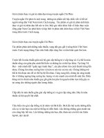 Giá trị hiện thực và giá trị nhân đạo trong truyện ngắn chí phèo 