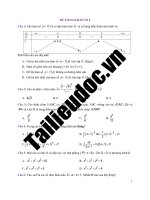 8  đề thi thử THPT QG 2019   môn toán   gv đặng việt hùng   đề 08   file word có lời giải chi tiết image marked 