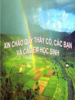 Giáo án điện tử bài lăng kính 