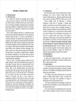 Ảnh hưởng của vốn xã hội đến lợi ích của người dân địa phương trong phát triển du lịch sinh thái tại các vườn quốc gia vùng đồng bằng sông hồng và duyên hải đông bắc tóm tắt tiếng anh 