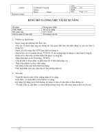 1 23 4  mo ta cong viec nhan vien tai xe xe nang 