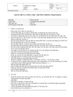 1 20 1  mo ta cong viec truong phong nhap khau 