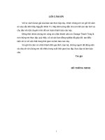 bao cao thuc hanh công nghệ oto