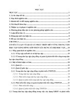 Quản lý phát triển bền vững trung tâm học tập cộng đồng góp phần xây dựng xã hội học tập ở đồng bằng sông cửu long