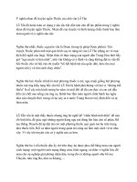 Ý nghĩa nhan đề truyện ngắn thuốc của nhà văn lỗ tấn 