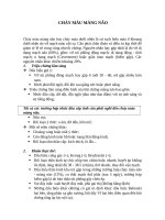 Chẩn đoán xuất huyết dưới nhện