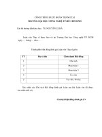 Nghiên cứu ứng dụng protease trong thuỷ phân phế liệu tôm sú penaeus monodon nhằm tận thu protein phù hợp cho mục đích thực phẩm 