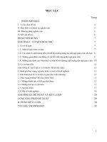 Công tác bồi dưỡng phát triển năng lực đội ngũ giáo viên