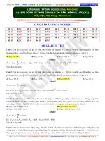 11 bai toan ve thoi gian lo xo dan nen va luc phan 2 giai btap 