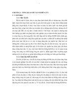 Hoàn thiện hệ thống kiểm soát nội bộ tại các trường trung cấp chuyên nghiệp trên địa bàn tp HCM 