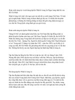 Hoàn cảnh sáng tác và nội dung tập thơ nhật kí trong tù 