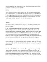 Phân tích nghệ thuật trào phúng của vũ trọng phụng thể hiện qua chương truyện hạnh phúc của một tang gia 