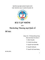 Phân tích ảnh hưởng của yếu tố công nghệ đến khả năng cạnh tranh sản phẩm của các công ty sản xuất điện thoại di động Nokia