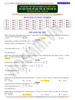 09 bai toan ve toc do tb va van toc tb giai btap 