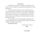 CƠ SỞ LÝ LUẬN VỀ BIỆN PHÁP GIÁO DỤC ĐẠO ĐỨC CHO HỌC SINH TIỂU HỌC