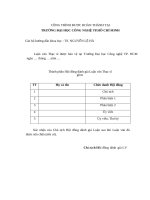 Nghiên cứu ứng dụng protease trong thuỷ phân phế liệu tôm sú penaeus monodon nhằm tận thu protein phù hợp cho mục đích thực phẩm 