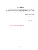 Nghiên cứu tổng hợp nano đồng và ứng dụng (tt) 