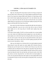 Những nhân tố ảnh hưởng đến việc ứng dụng thành công phân hệ kế toán trong môi trường ứng dụng OPENERP tại các doanh nghiệp vừa và nhỏ ở TP HCM 