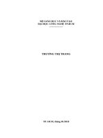 Các nhân tố ảnh hưởng đến xây dựng thương hiệu du lịch vĩnh long 