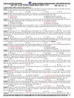 GIẢI CHI TIẾT   LUYỆN đề hữu cơ  14  2   2018  OK 