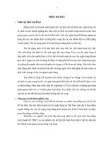 luận văn thạc sĩ Đánh giá thực trạng công tác quản trị rủi ro tại Agribank Chi nhánh Cầu Giấy