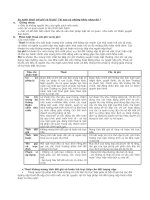 So sánh thuế với phí và lệ phí  tại sao có những khác nhau đó