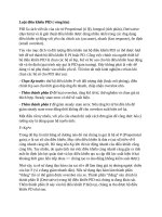 Luật điều khiển PID