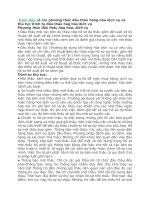 trình bày về các phương thức đấu thầu hàng hóa dịch vụ và thủ tục trình tự đấu thầu hàg hóa dịch vụ