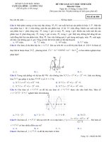 toanmath com   đề thi giao lưu HSG toán năm 2018 – 2019 cụm gia bình – lương tài – bắc ninh