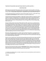 Thuyết minh về loại quả đặc trưng ở quê hương em