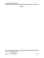 Đồ án tốt nghiệp ATS