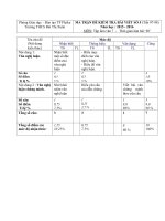 KT TLV BÀI VIẾT SỐ 05 - VĂN 7