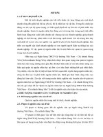 Quản trị nguồn nhân lực tại Ngân hàng TMCP Kỹ thương Việt Nam – Chi nhánh Hưng Yên