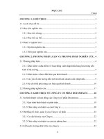 luận văn “phân tích tình hình kinh doanh xuất nhập khẩu tại Công ty cổ phần DOCIMEXCO”.