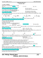 VL 11 TCV   KTHK1   18   19   THANH DAM + (MUC DO 3)