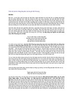 Phân tích bài thơ viếng lăng bác của tác giả viễn phương