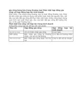 gia công hàng hóa trong thương mại phân biệt hợp đồng gia công với hợp đồng hợp tác kinh doanh