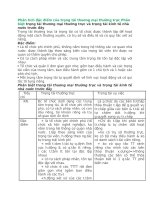 Phân tích đặc điểm của trọng tài thương mại thường trực phân biệt