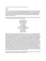 Phân tích hình ảnh con cò trong bài thơ con cò của chế lan viên