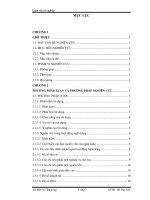 Luận văn “PHÂN TÍCH HIỆU QUẢ SỬ DỤNG VỐN TẠI NGÂN HÀNG NÔNG NGHIỆP VÀ PHÁT TRIỂN NÔNG THÔN CHI NHÁNH TỈNH SÓC TRĂNG”