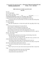 Đánh giá viên chức năm 2016