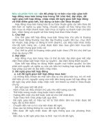 Nêu và phân tích các vấn đề pháp lý cơ bản của việc giao kết hợp đồng mua bán hàng hóa trong TM